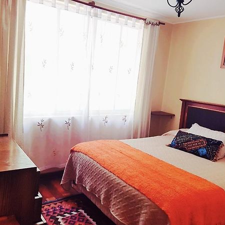 Hostal Casa Concon Vina del Mar Exteriör bild