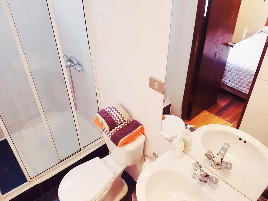 Hostal Casa Concon Vina del Mar Exteriör bild