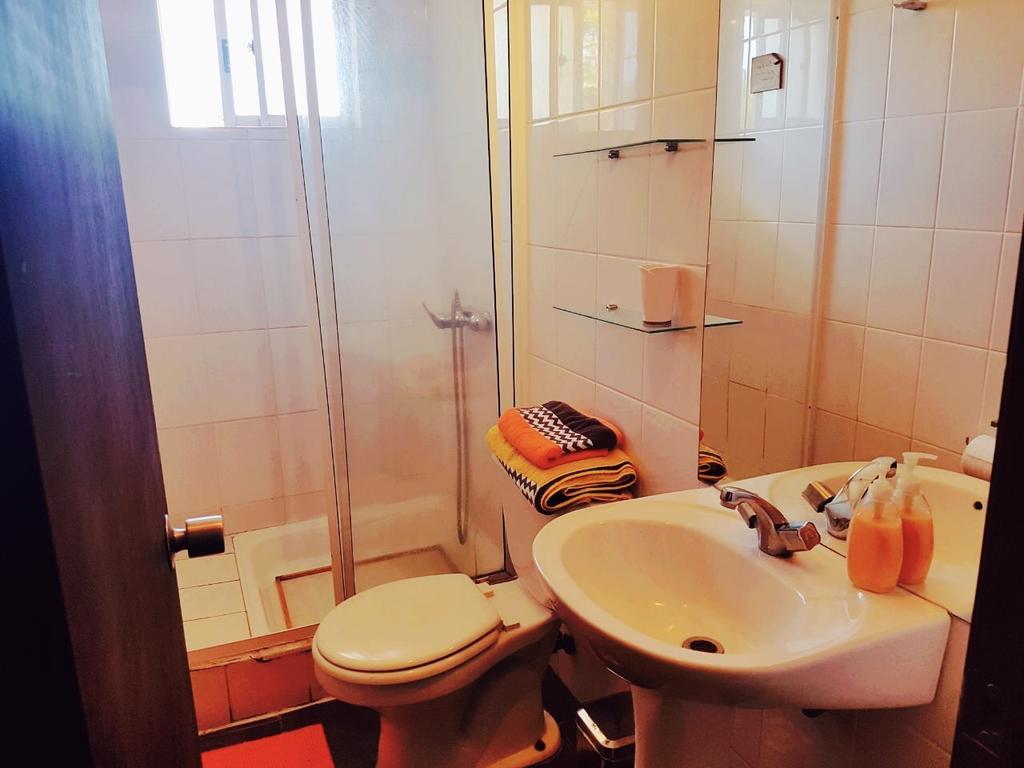 Hostal Casa Concon Vina del Mar Exteriör bild