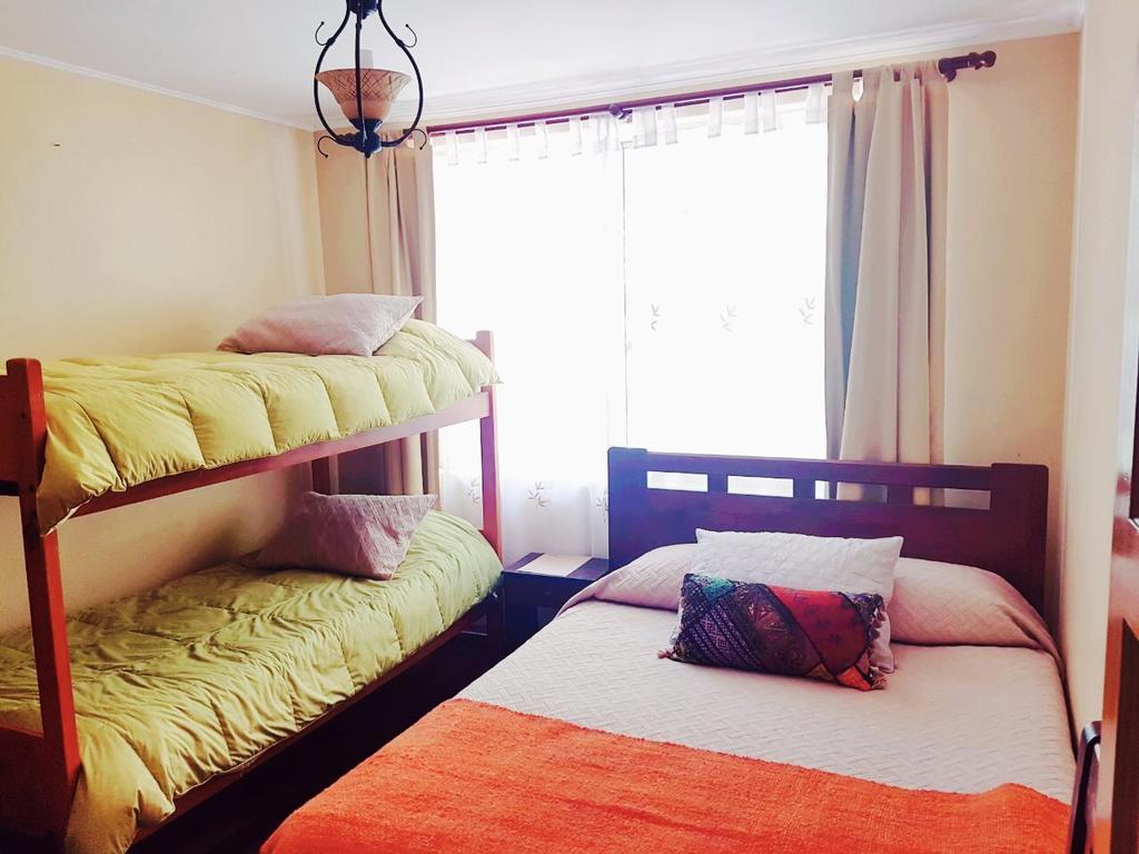 Hostal Casa Concon Vina del Mar Exteriör bild