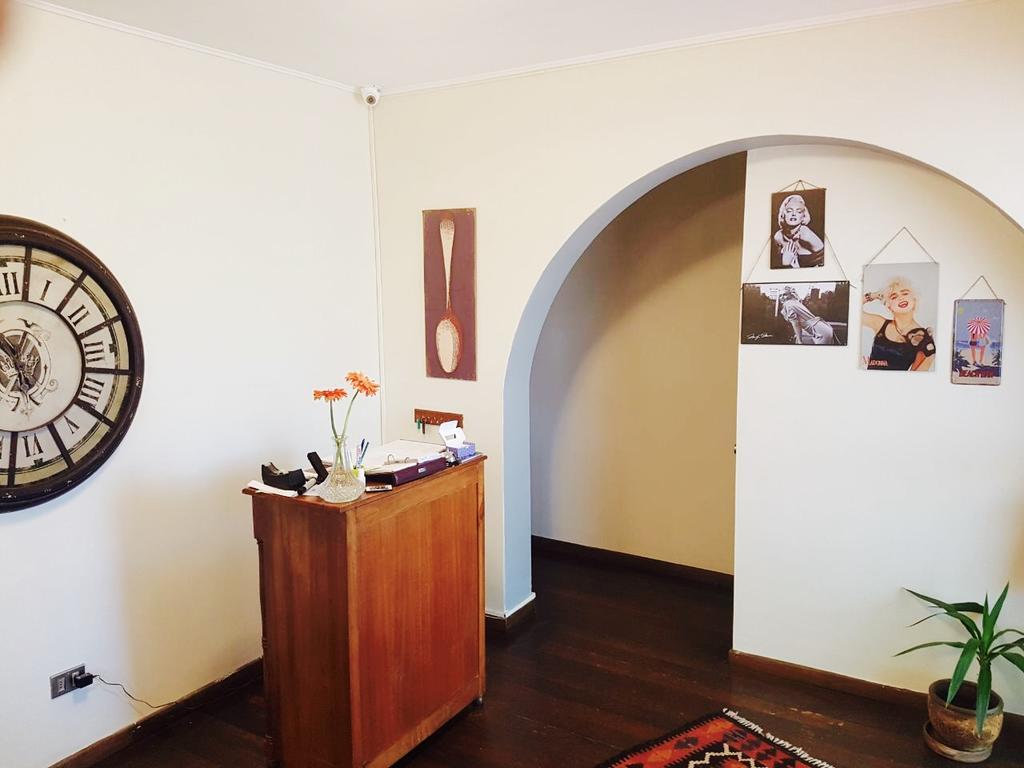Hostal Casa Concon Vina del Mar Exteriör bild