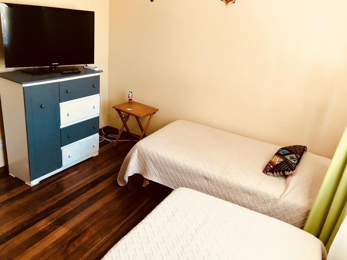 Hostal Casa Concon Vina del Mar Exteriör bild